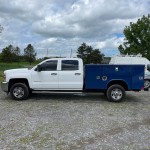 Image for 2016 Chevrolet Silverado 1500 WORK ID: 6673242