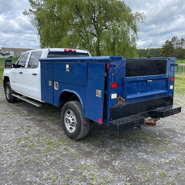 2016 Chevrolet Silverado 1500 Image 3