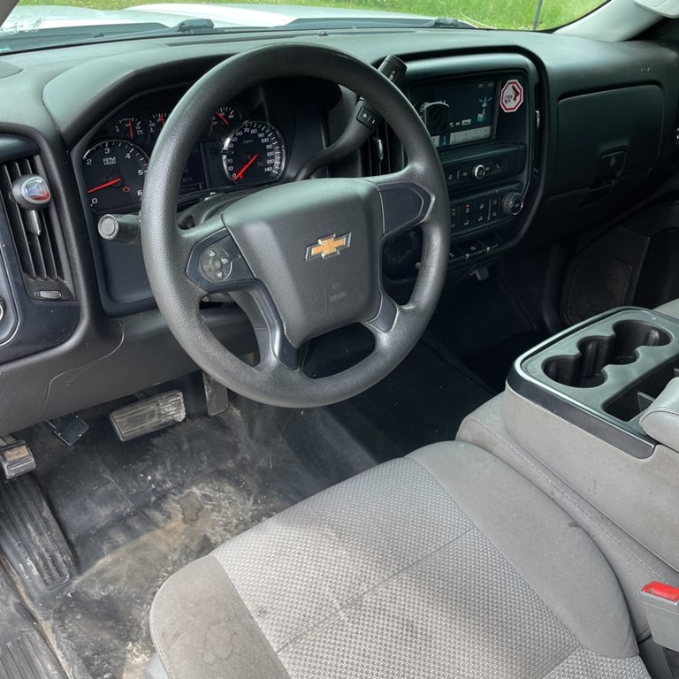 2016 Chevrolet Silverado 1500 Image 5