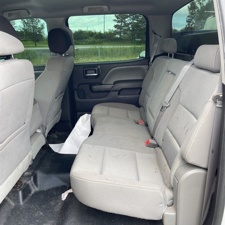 2016 Chevrolet Silverado 1500 Image 6
