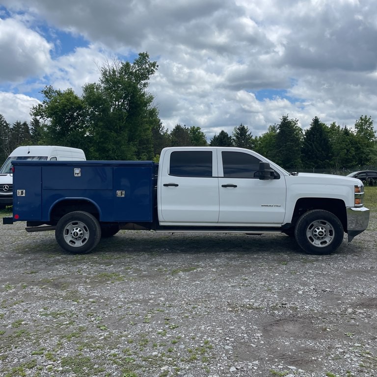 2016 Chevrolet Silverado 1500 Image 9