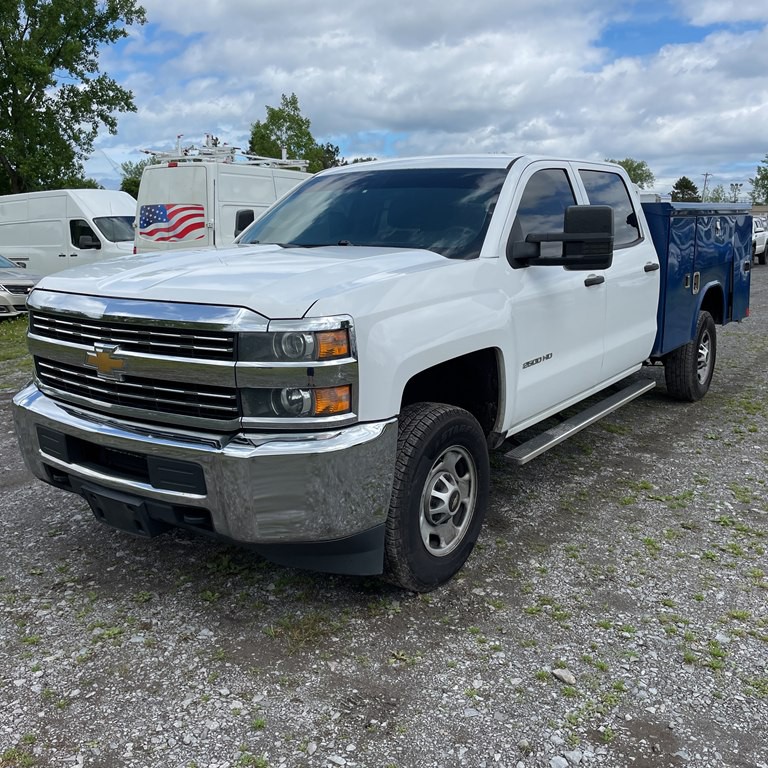 2016 Chevrolet Silverado 1500 Image 10