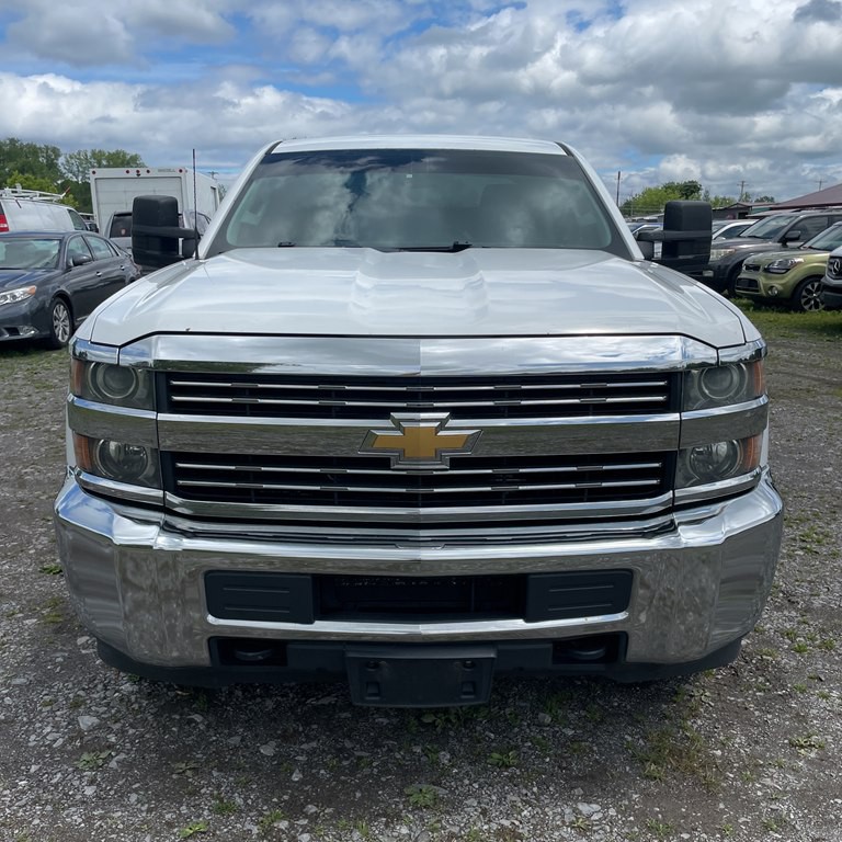 2016 Chevrolet Silverado 1500 Image 11