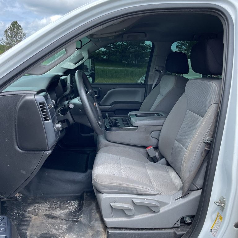 2016 Chevrolet Silverado 1500 Image 16