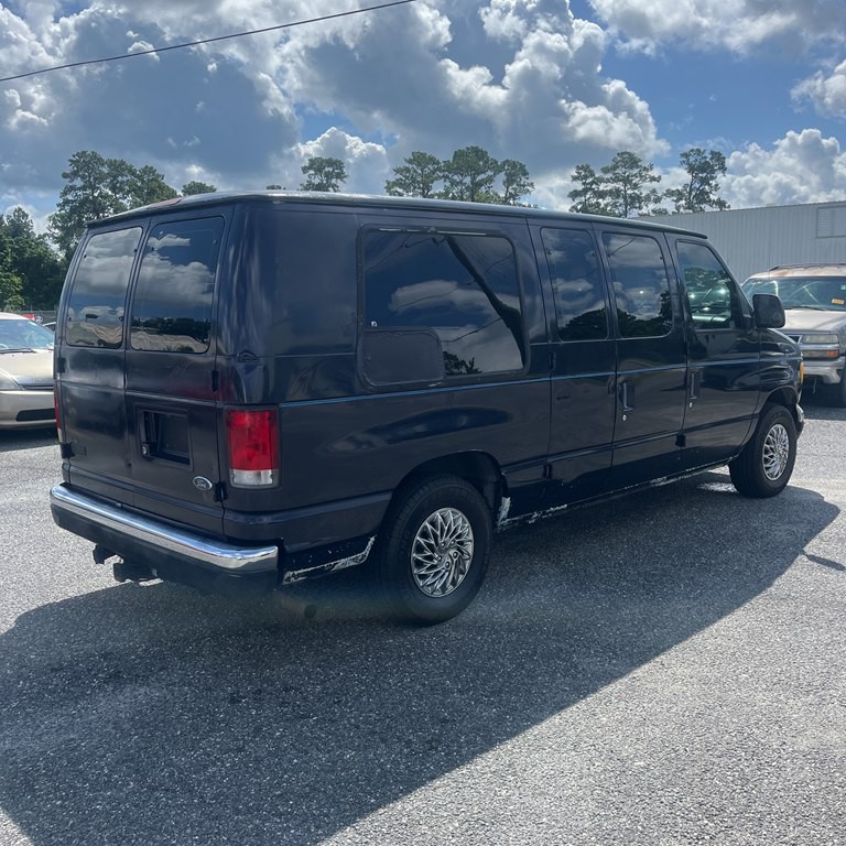 1999 Ford Econoline Image 5