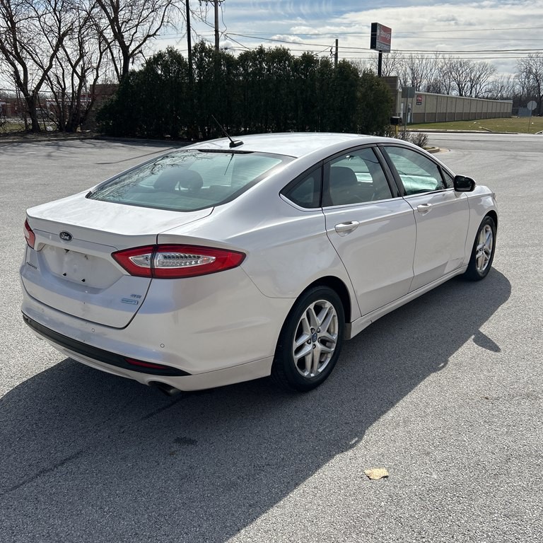 2013 Ford Fusion Image 5