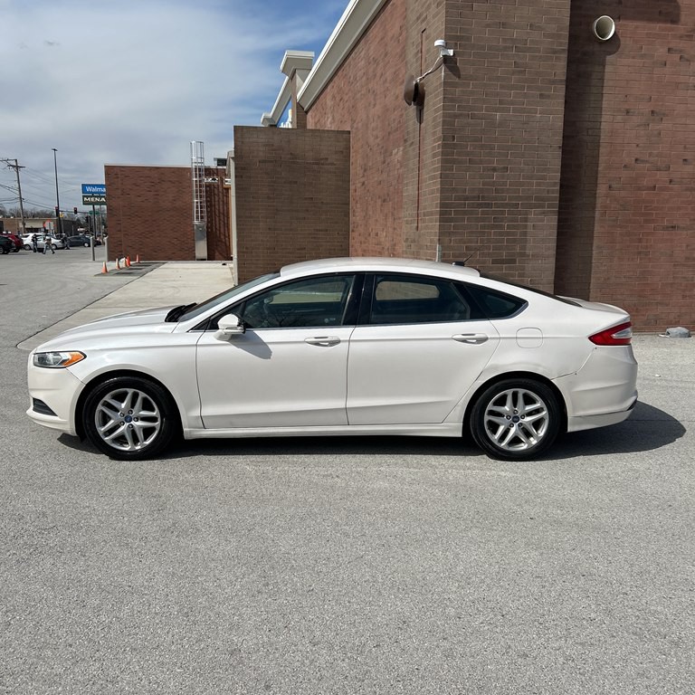 2013 Ford Fusion Image 6