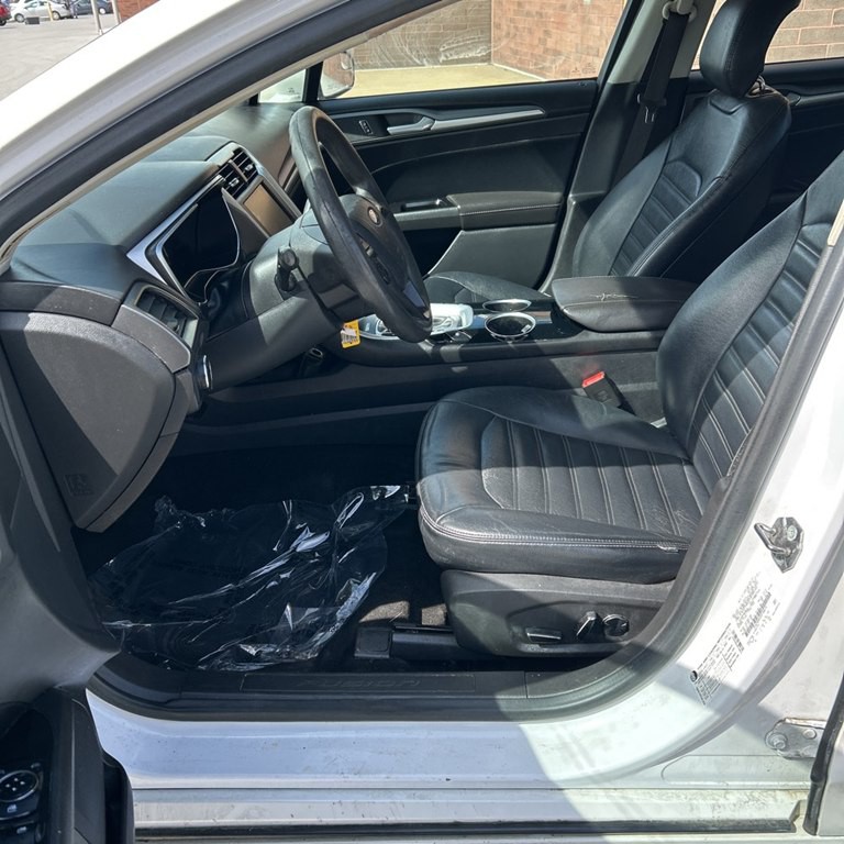 2013 Ford Fusion Image 11