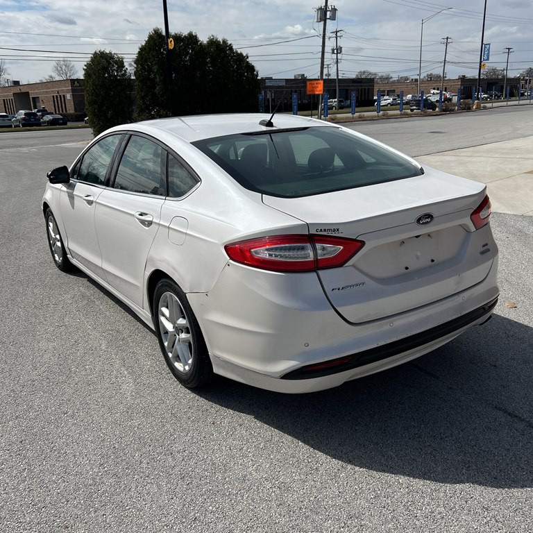 2013 Ford Fusion Image 12