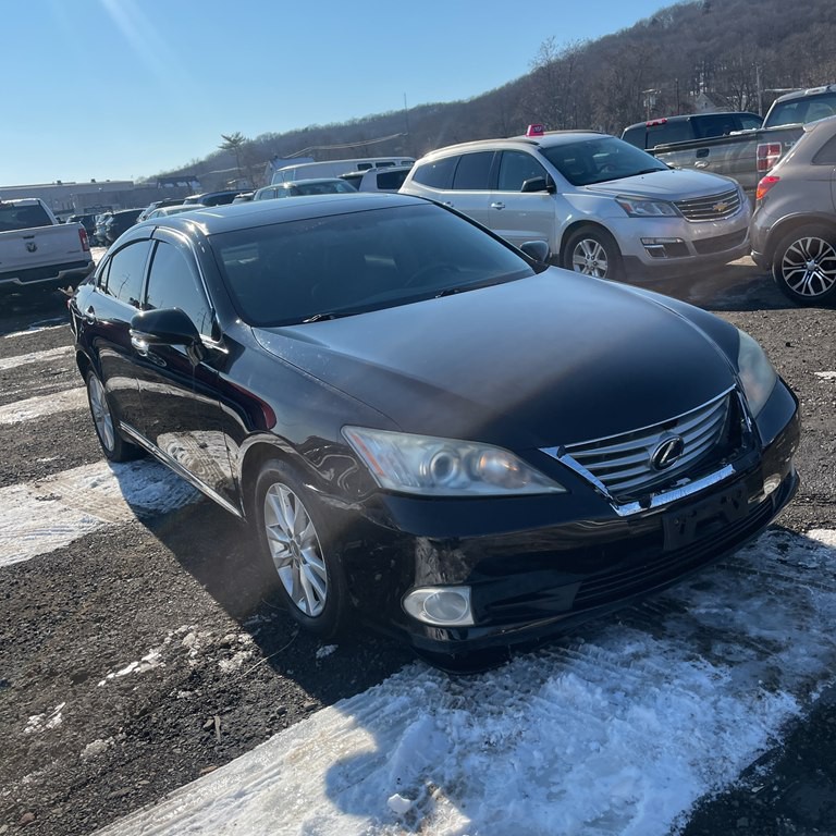 2012 Lexus ES 350 Image 2