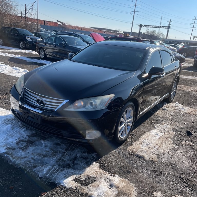 2012 Lexus ES 350 Image 3