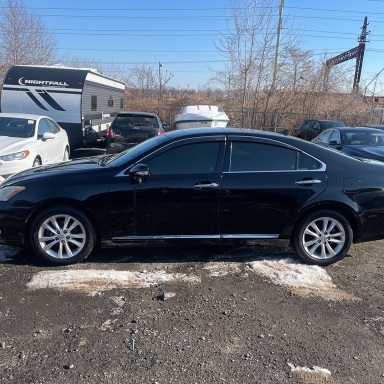 2012 Lexus ES 350 Image 5