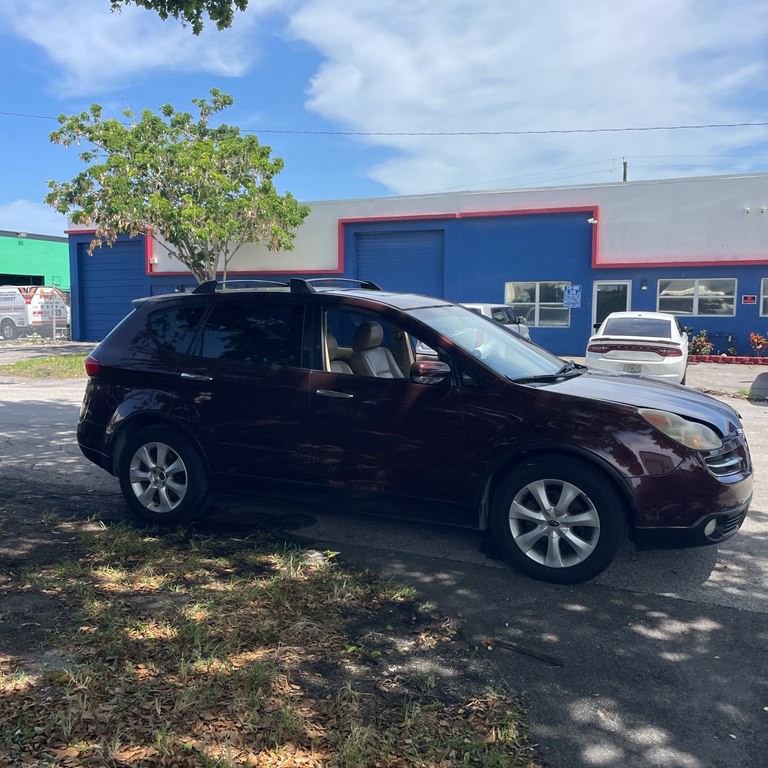 2006 Subaru Tribeca Image 4