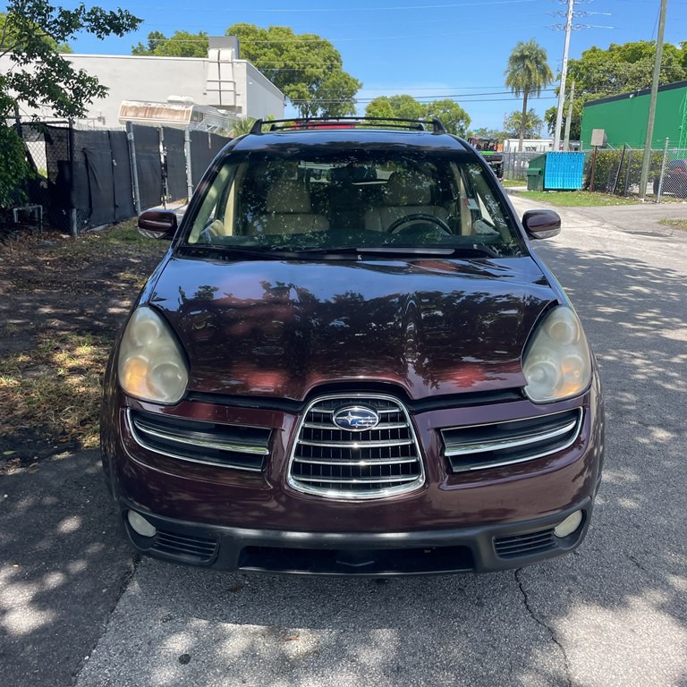 2006 Subaru Tribeca Image 5