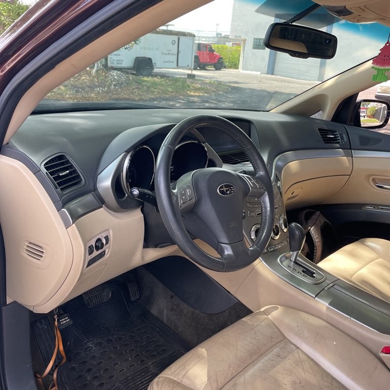 2006 Subaru Tribeca Image 8