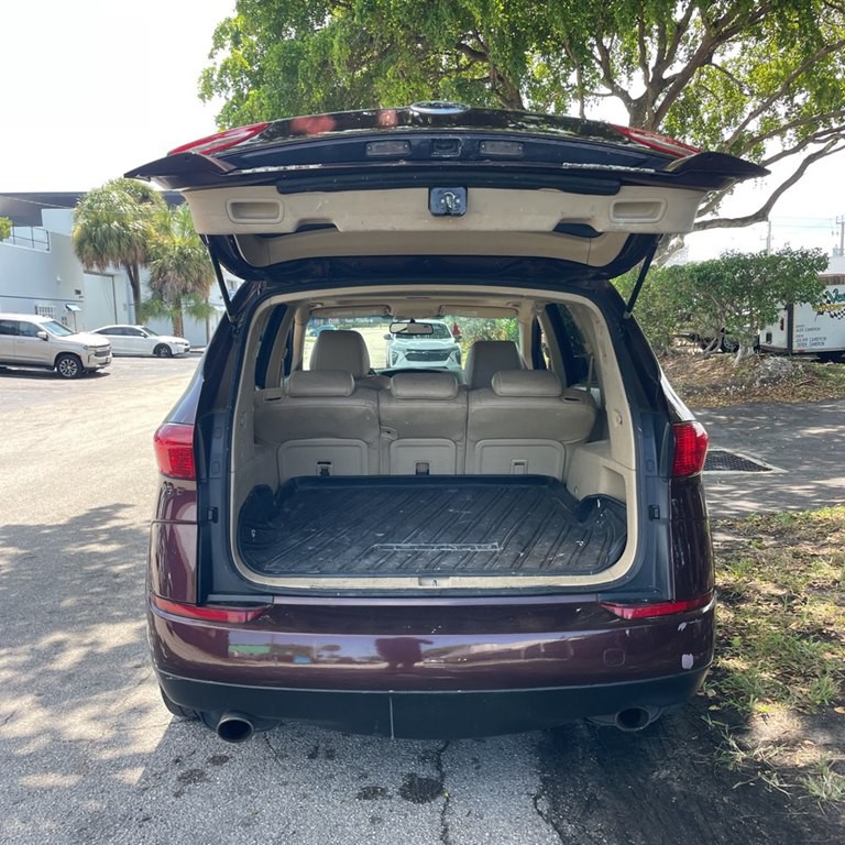 2006 Subaru Tribeca Image 10