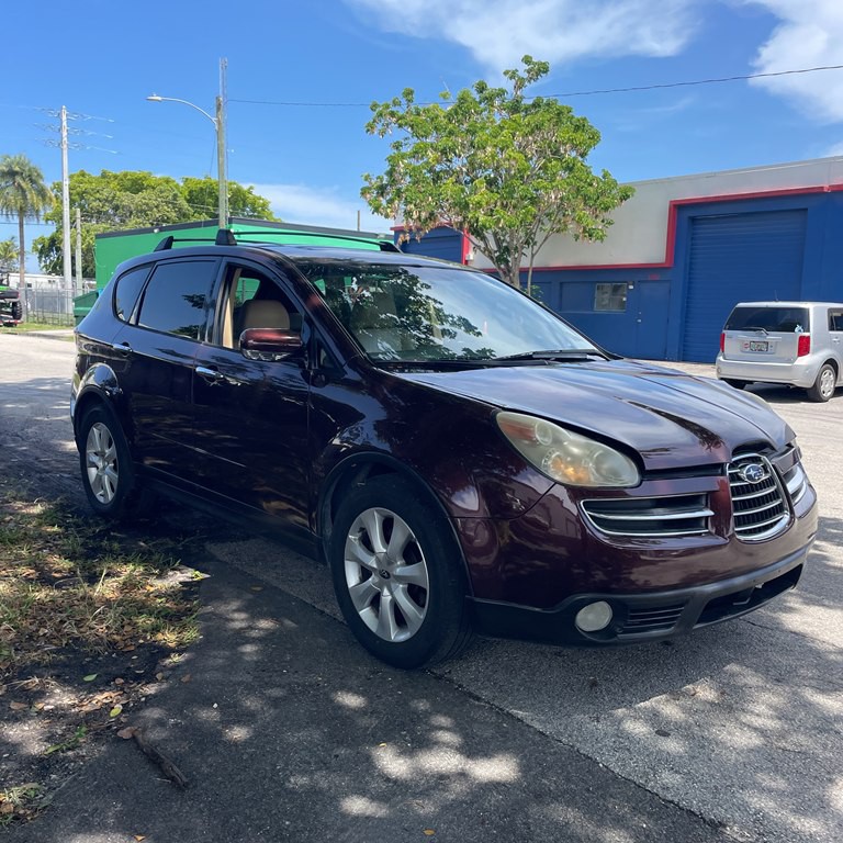 2006 Subaru Tribeca Image 12