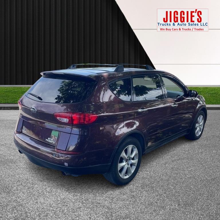 2006 Subaru Tribeca Image 2