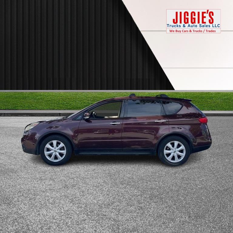 2006 Subaru Tribeca Image 4