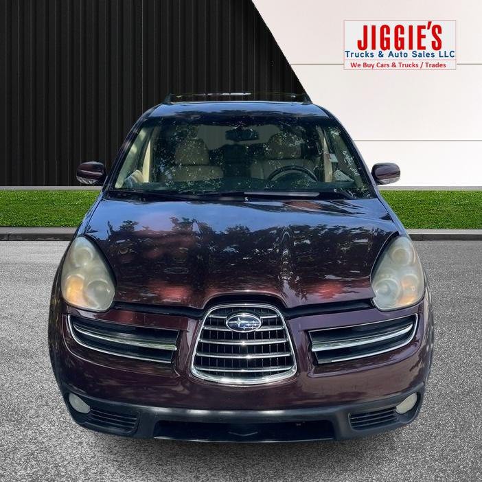 2006 Subaru Tribeca Image 5