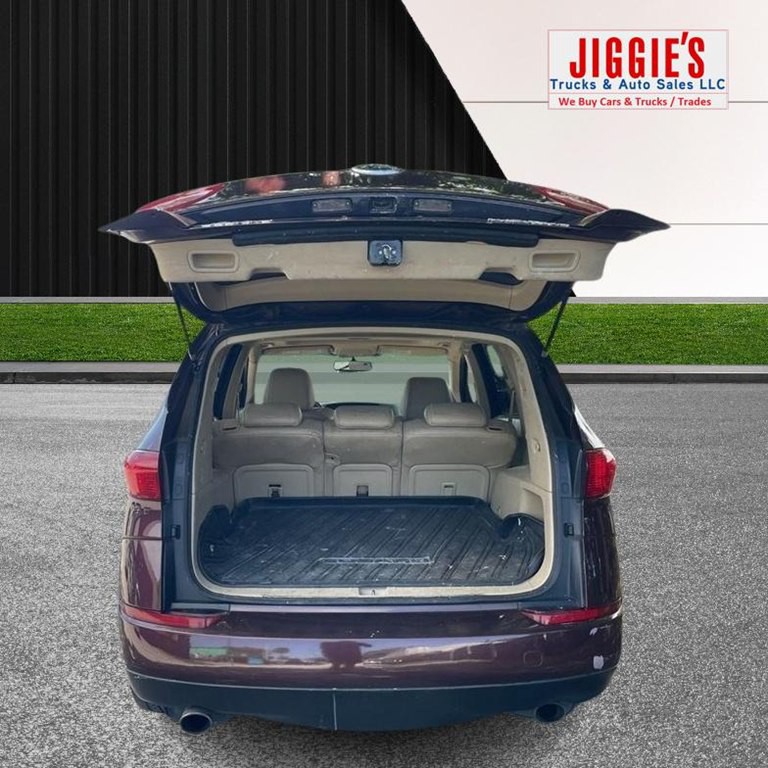 2006 Subaru Tribeca Image 12