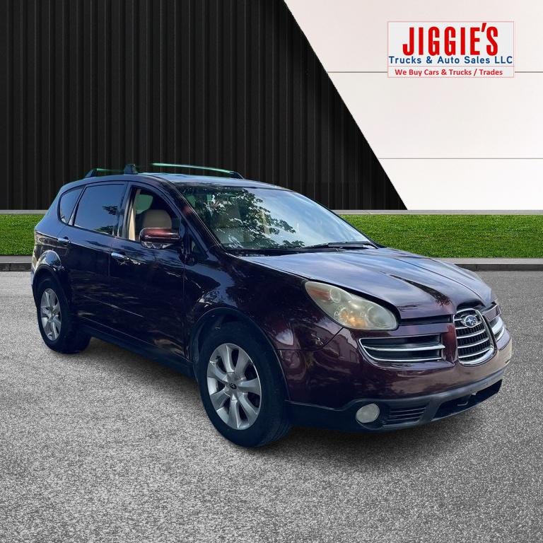 2006 Subaru Tribeca Image 13