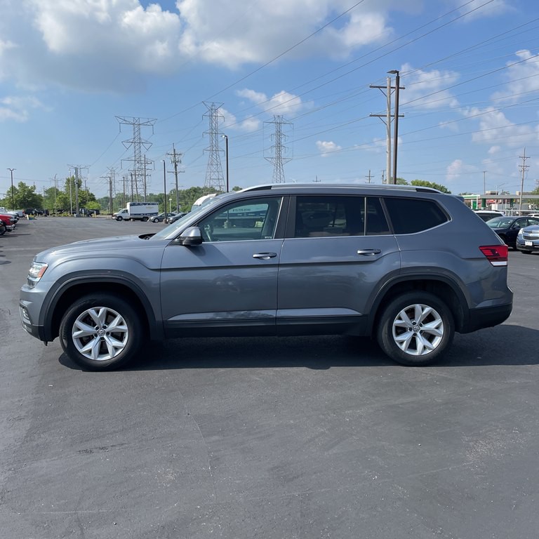 2019 Volkswagen Atlas Image 1