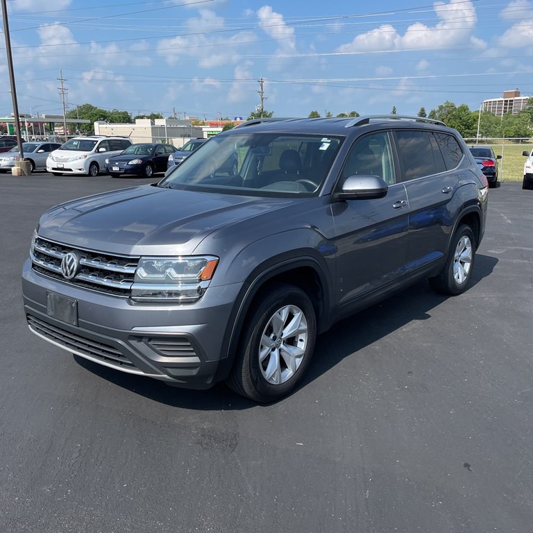 2019 Volkswagen Atlas Image 3