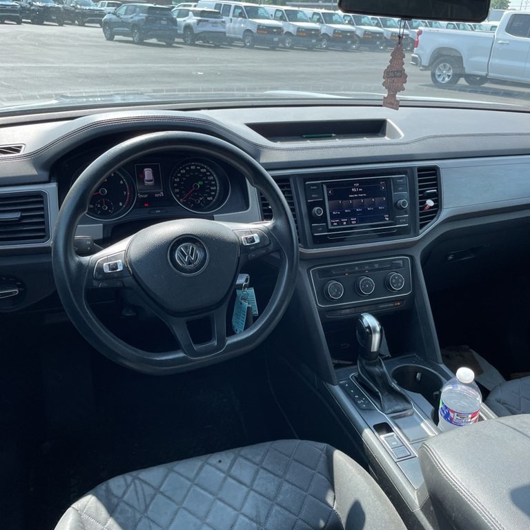 2019 Volkswagen Atlas Image 4