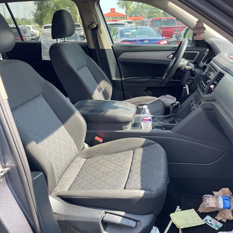 2019 Volkswagen Atlas Image 6