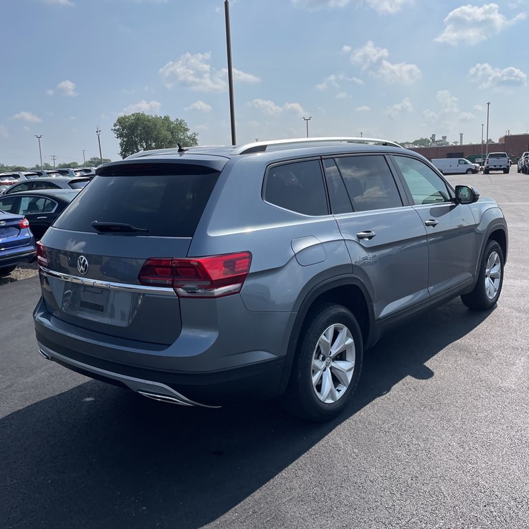 2019 Volkswagen Atlas Image 8