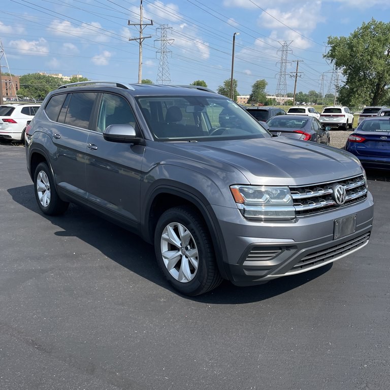2019 Volkswagen Atlas Image 9