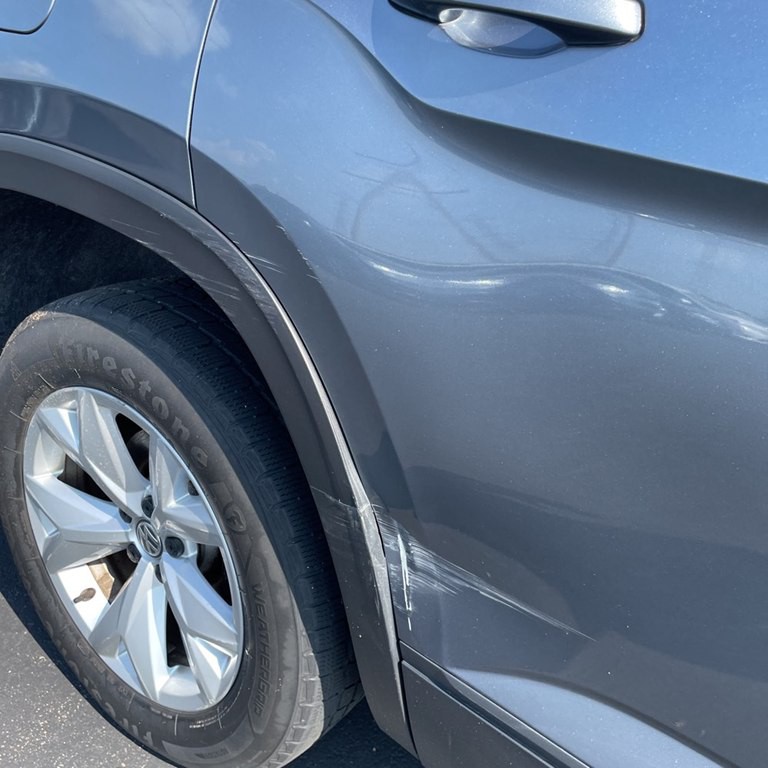 2019 Volkswagen Atlas Image 10
