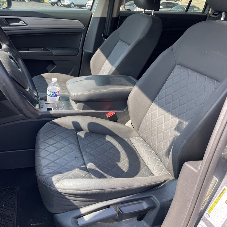 2019 Volkswagen Atlas Image 11