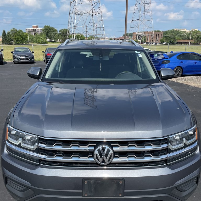 2019 Volkswagen Atlas Image 13