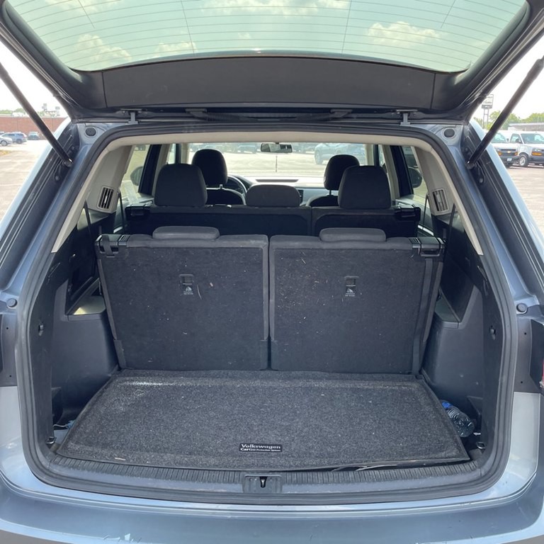 2019 Volkswagen Atlas Image 15