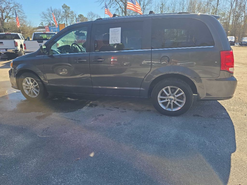 2019 Dodge Grand Caravan Image 1