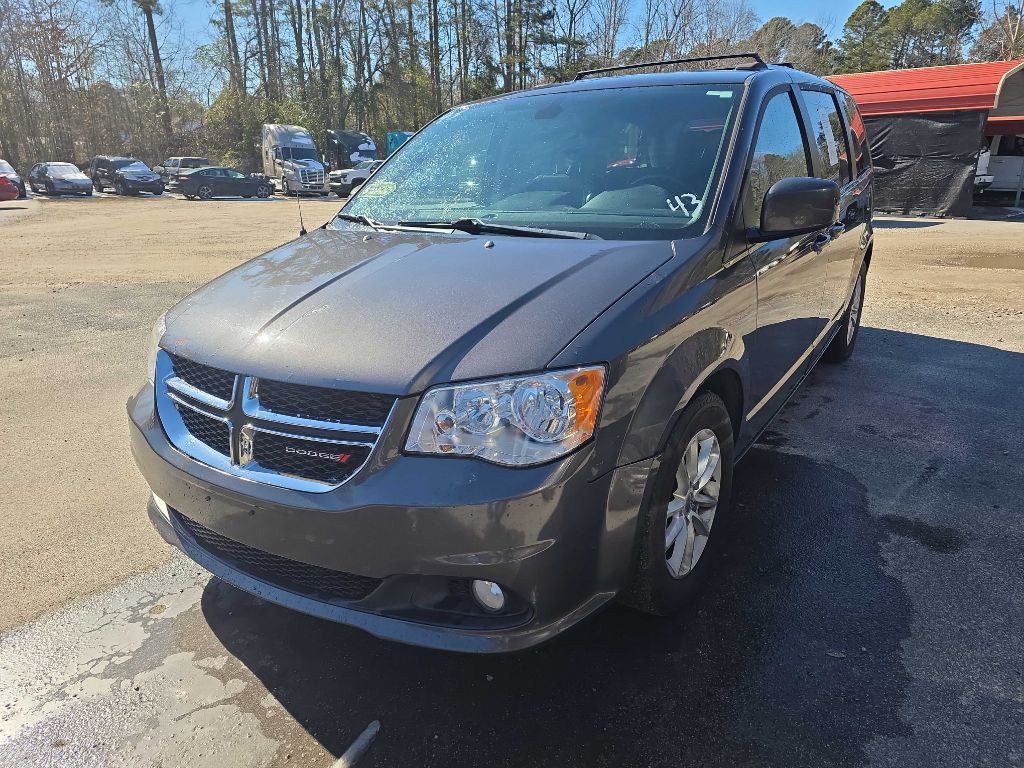 2019 Dodge Grand Caravan Image 2