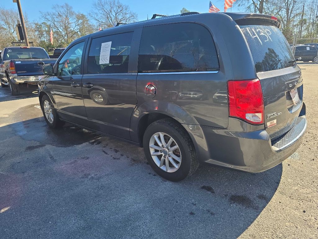 2019 Dodge Grand Caravan Image 4