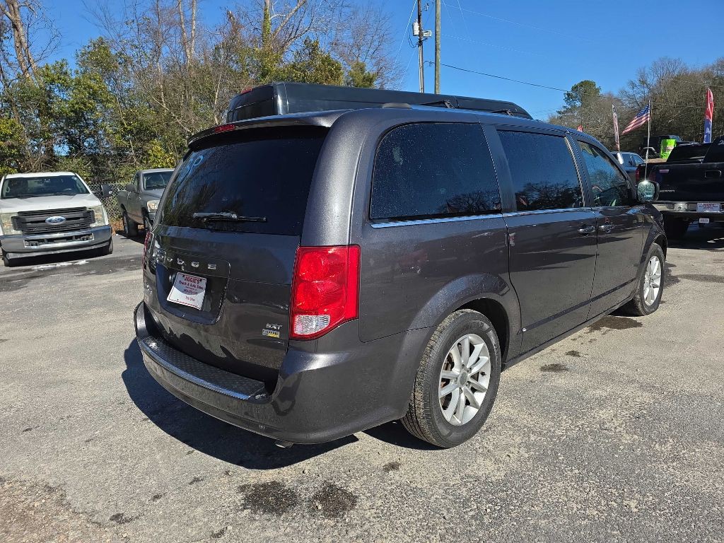 2019 Dodge Grand Caravan Image 5