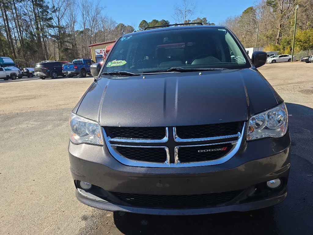 2019 Dodge Grand Caravan Image 6