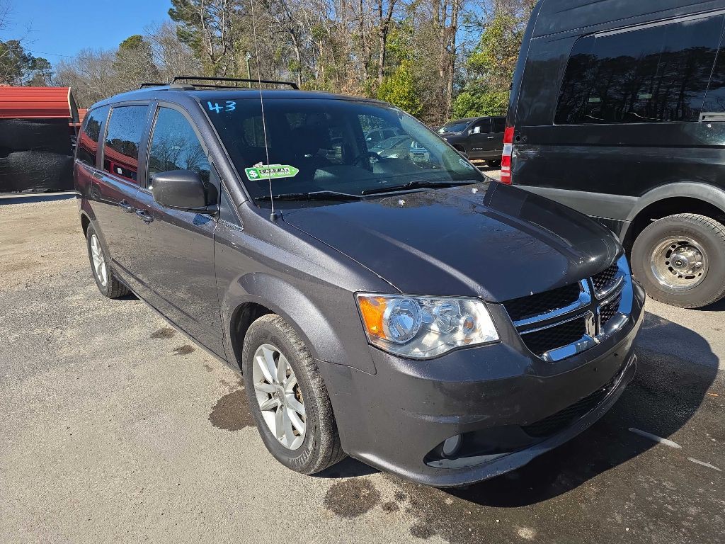 2019 Dodge Grand Caravan Image 7