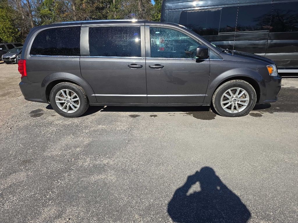 2019 Dodge Grand Caravan Image 8