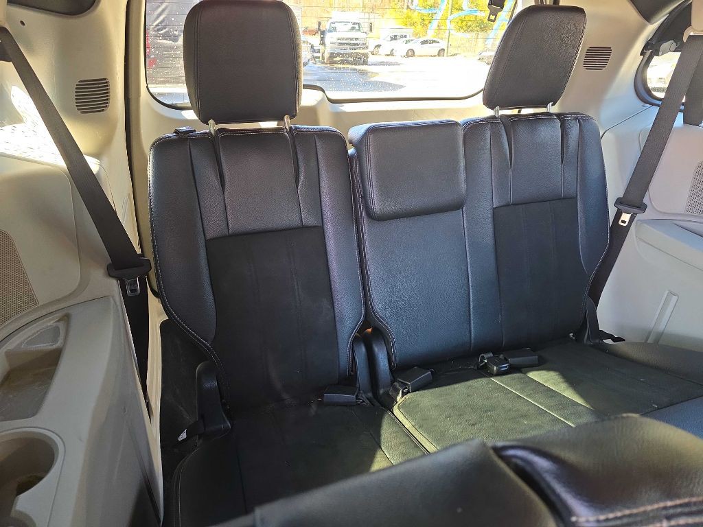 2019 Dodge Grand Caravan Image 12