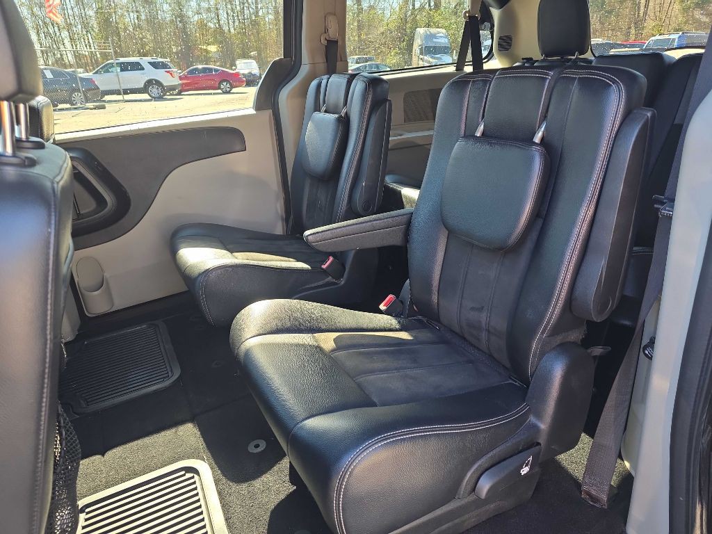 2019 Dodge Grand Caravan Image 14