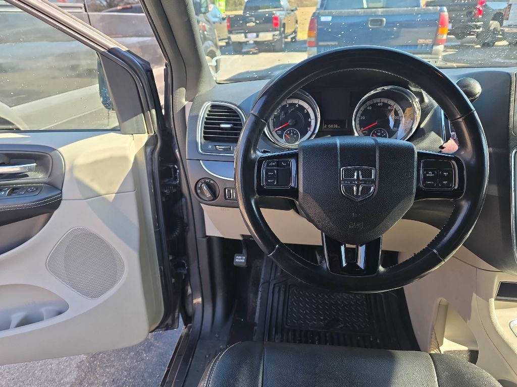 2019 Dodge Grand Caravan Image 16