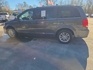 Image for 2019 Dodge Grand Caravan SXT ID: 6705487