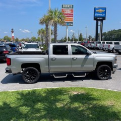 Image for 2014 Chevrolet Silverado 1500 LTZ ID: 6705526