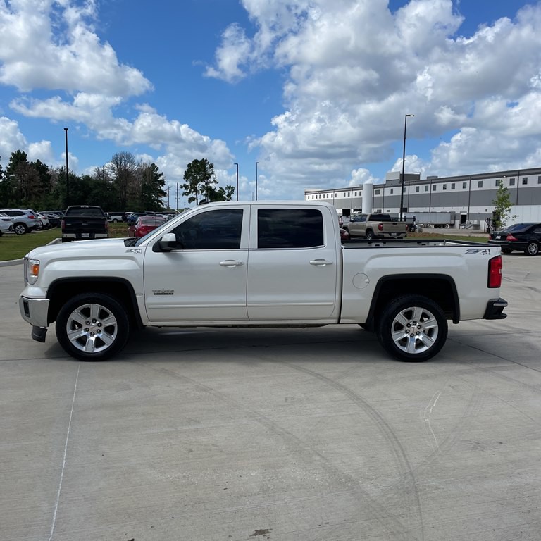 2014 GMC Sierra 1500 Image 1