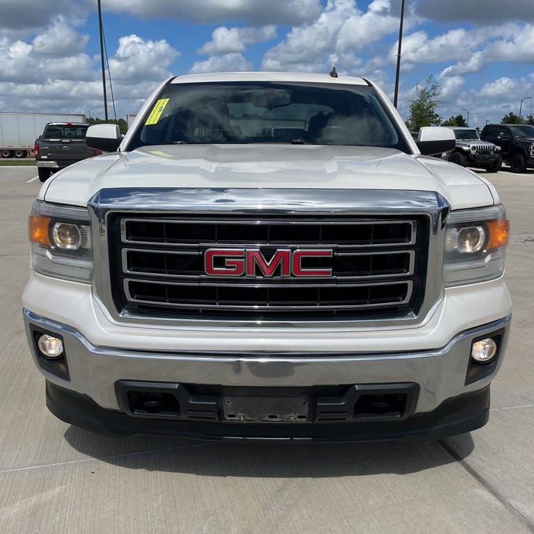 2014 GMC Sierra 1500 Image 3